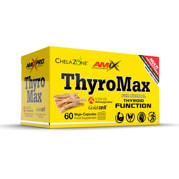 ThyroMAX by Amixpro Series - AmiXpro Series 0