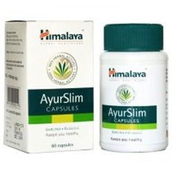 Himalaya Herbal Healthcare AyurSlim - Himalaya Herbal Healthcare 0