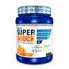 Super Shock de 600g de la marca Quamtrax de la categoría pre entreno