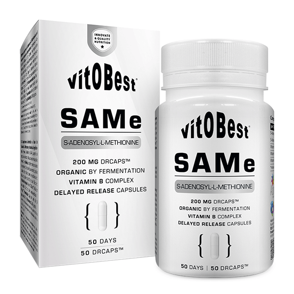 Vitobest SAMe 200mg - VitOBest 0