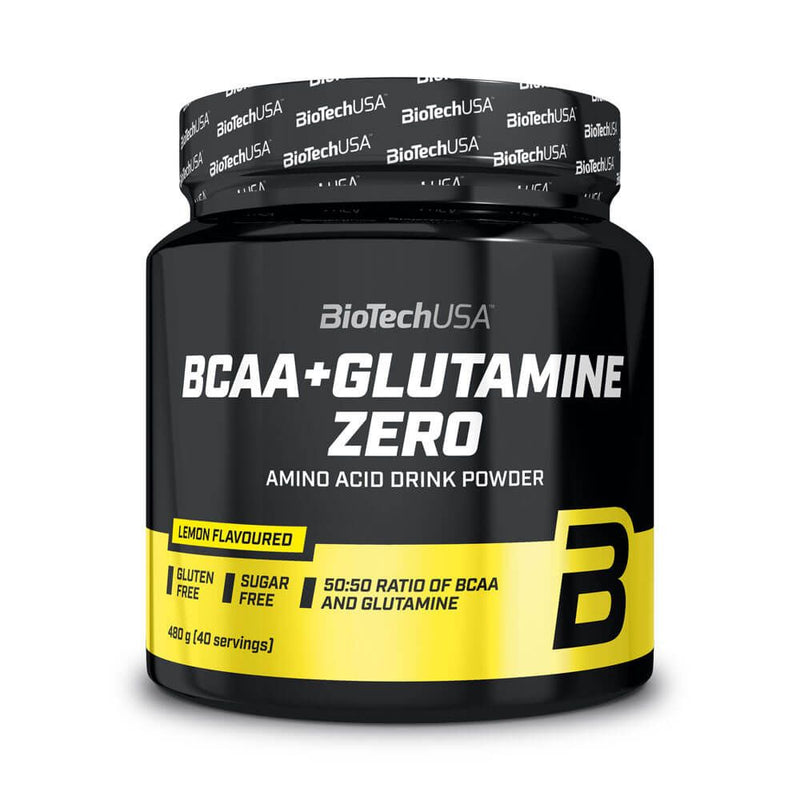 BCAA + Glutamine ZERO by Biotech USA - Biotech USA 1