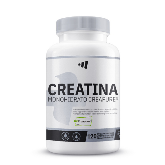 Masmusculo Creatine Monohydrate (Creapure®) Capsules from the brand Masmusculo Supplements in Creatine