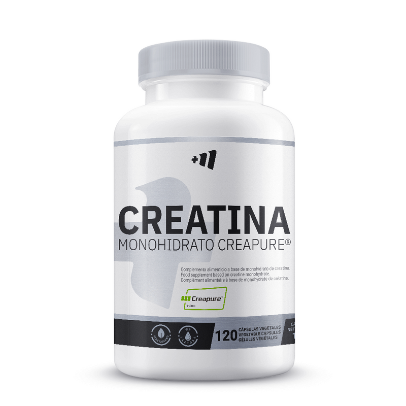 Masmusculo Creatine Monohydrate (Creapure®) Capsules - Masmusculo Supplements 0