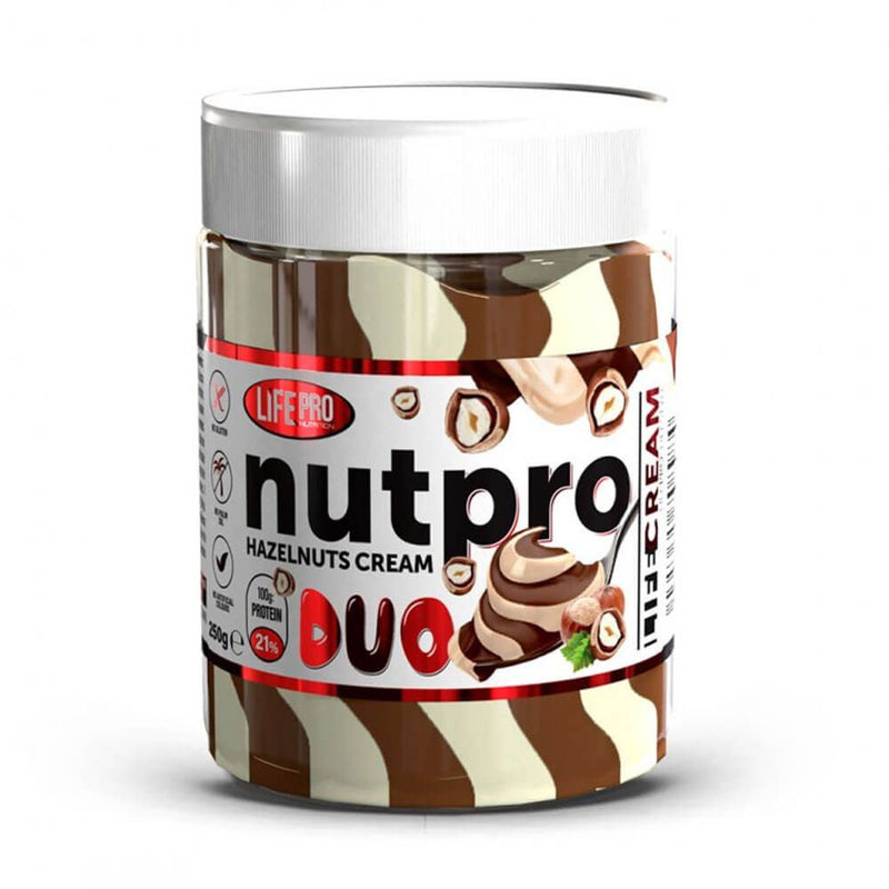 Life Pro Protein Cream Nutpro Duo - LifePRO 0