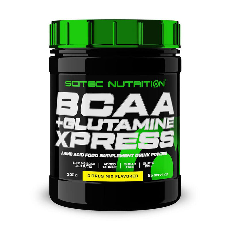 BCAA + Glutamine Xpress by Scitec Nutrition - Scitec Nutrition 4