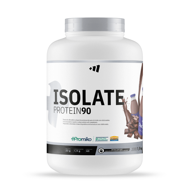 Isolate 90 CFM with Promiko® CFM by Masmusculo Supplements - Masmusculo Supplements 60