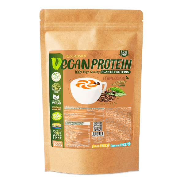 Vegan Protein by Iogenix - IO.Genix 1