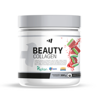Beauty Collagen presentación de colágeno marino hidrolizado peptan® hecho por MM Supplements - colágeno