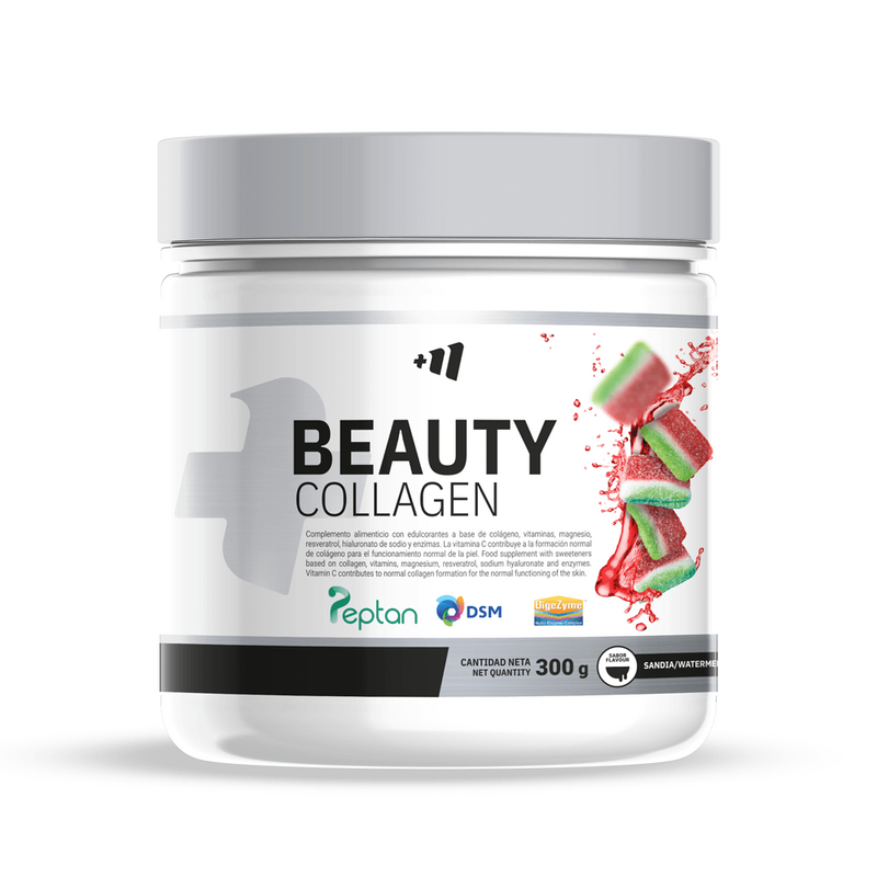 Beauty Collagen (Hydrolyzed Marine Collagen Peptan®) by Masmusculo - Masmusculo Supplements 3