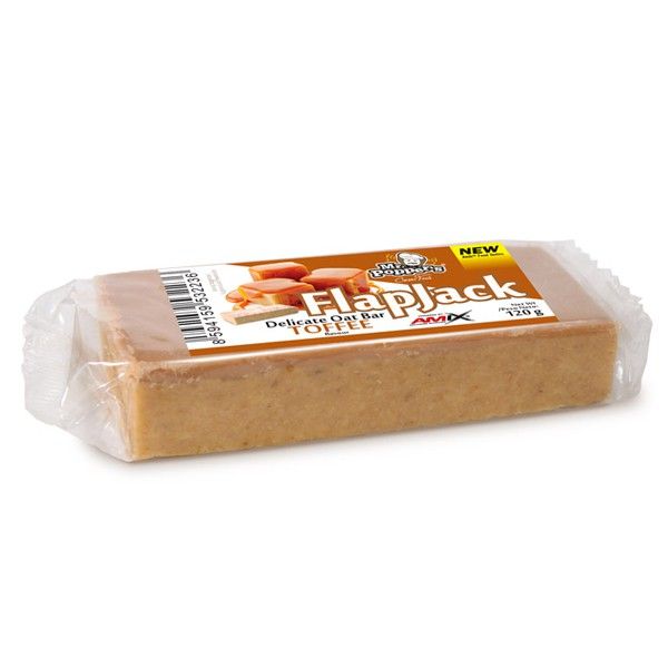 Flapjack by Amix Nutrition - Amix Nutrition 1