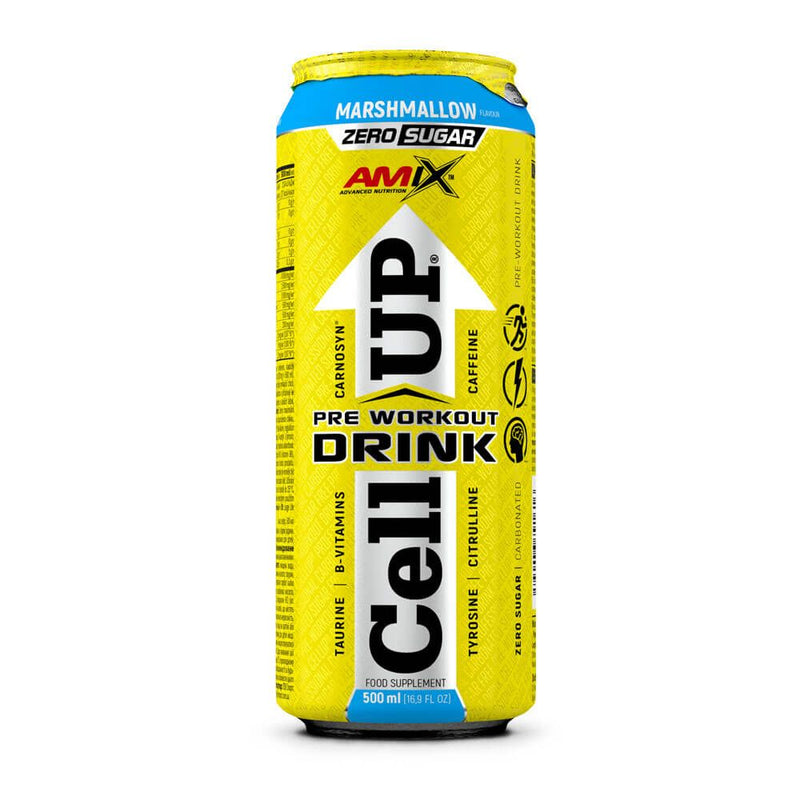 CellUp Pre-Workout Drink by Amixpro Series - AmiXpro Series 7