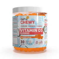 LifePRO Vitamin D3 Gummies