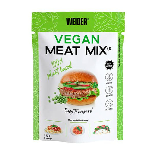 Vegan Meat Mix by Weider from the brand Weider in Plant Protein and Vegans