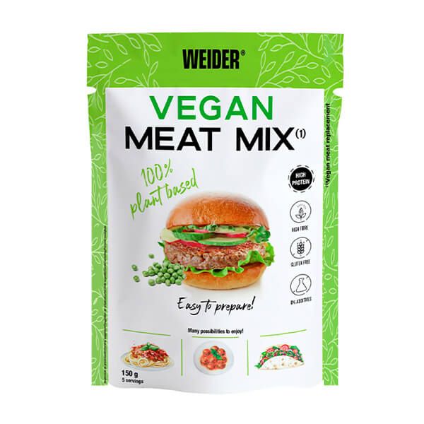Vegan Meat Mix by Weider - Weider 0