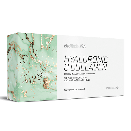 Biotech USA Hyaluronic and Collagen from the brand Biotech USA in Joint Care