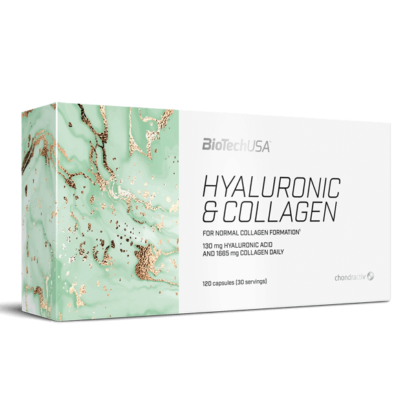 Biotech USA Hyaluronic and Collagen - Biotech USA 0