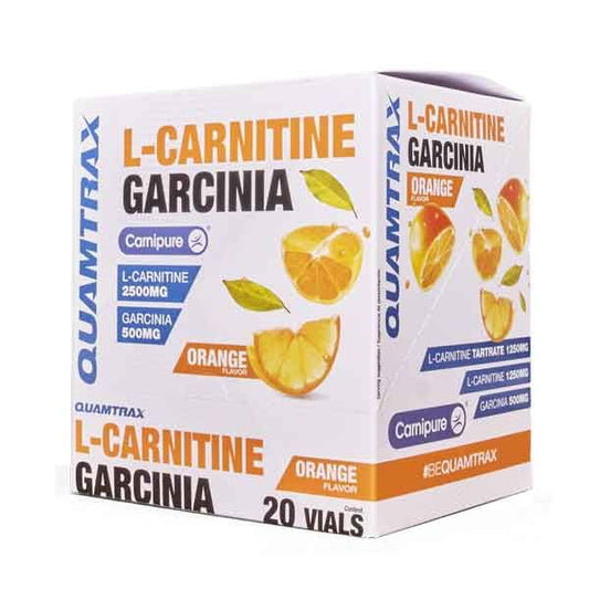 L-Carnitine Garcinia by Quamtrax from the brand Quamtrax in Quamtrax