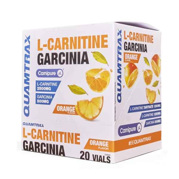 L-Carnitine Garcinia by Quamtrax - Quamtrax 0