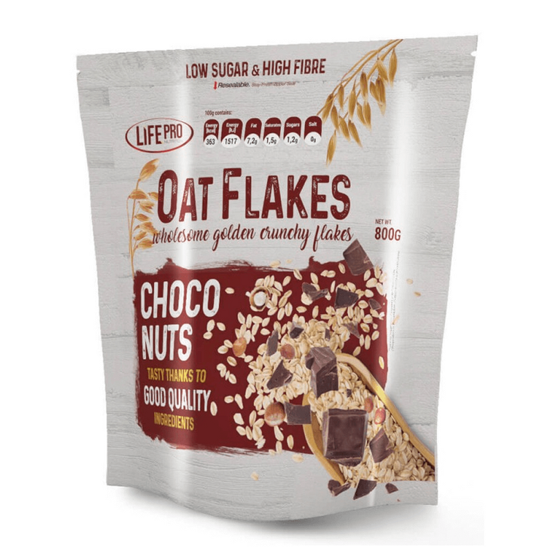 Life Pro Oat Flakes - LifePRO 2
