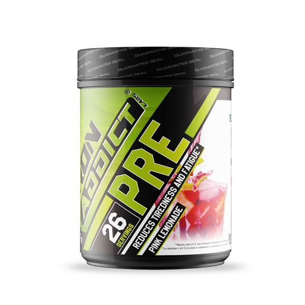 Addict PRE by Iron Addict Labs - IronAddictLabs 2