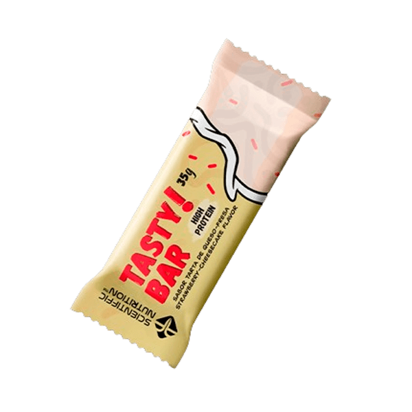 Scientiffic Nutrition Tasty! Bar - Scientiffic Nutrition 2