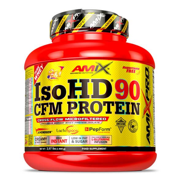 IsoHD 90 CFM Protein by Amixpro Series - AmiXpro Series 2