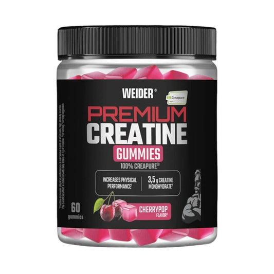 Weider Premium Creatine Gummies (Creapure®) from the brand Weider in Weider