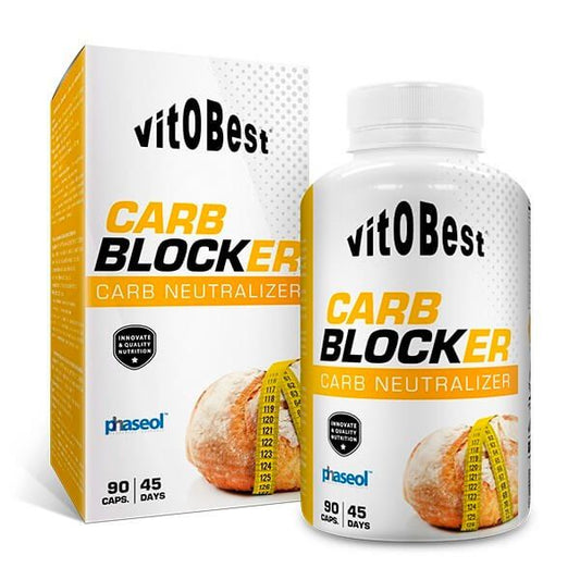 Carb Blocker from Vitobest from the brand VitOBest in Carbohydrate and Fat Blockers