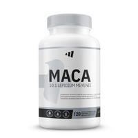 Maca 500mg - 120 Cápsulas Vegetales