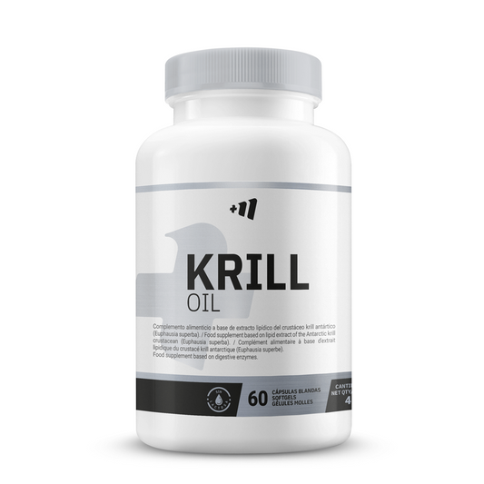 Krill Oil 1000mg by Masmusculo Supplements from the brand Masmusculo Supplements in Fatty Acids