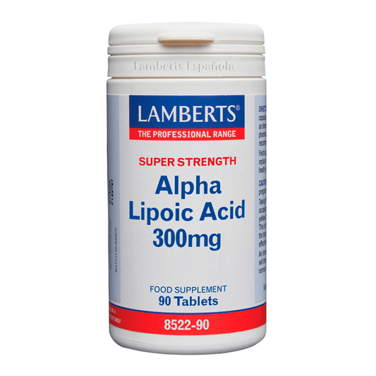 Alpha Lipoic Acid 300mg by Lamberts from the brand Lamberts in Lamberts