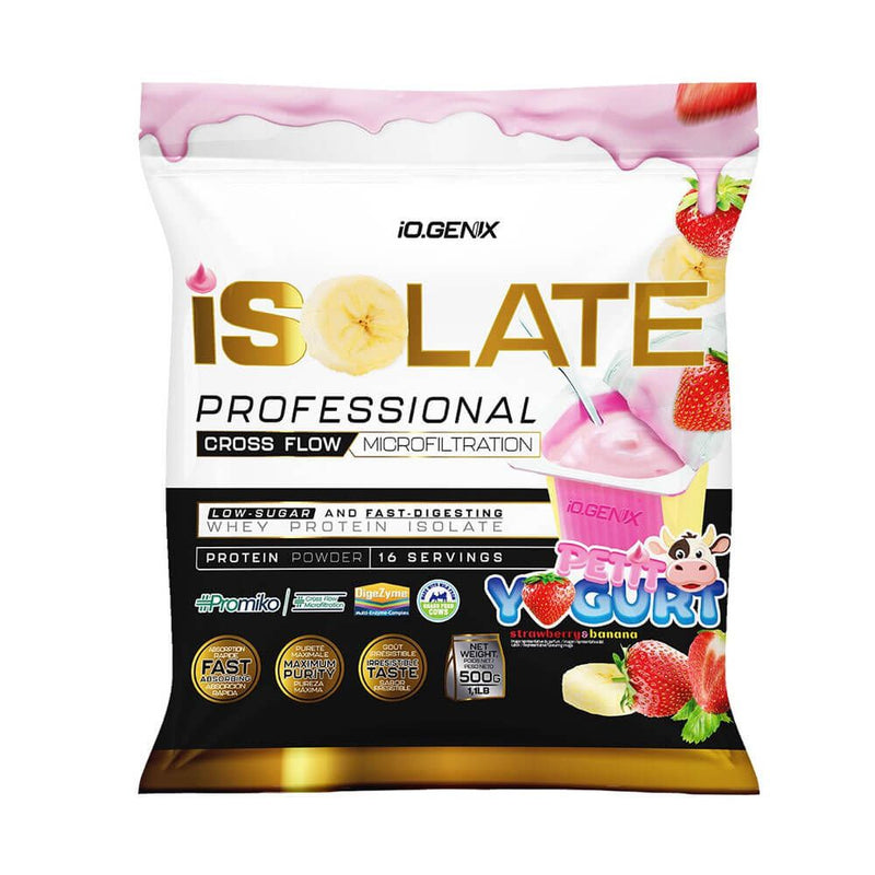 Isolate Professional by Iogenix - IO.Genix 35