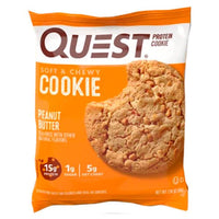 Protein Cookie bote de 59g de la categoría galletas proteicas  bajas en calorias hecho por Quest Nutrition