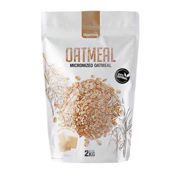 Flavored Oat Flour by Quamtrax - Quamtrax 11