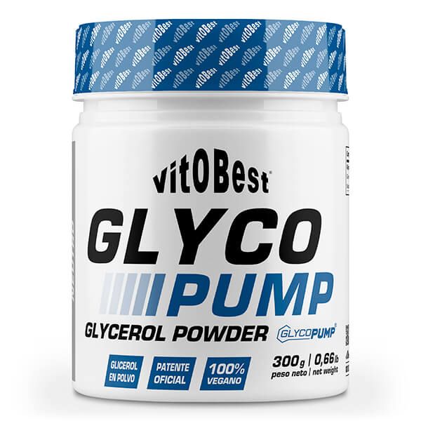 Glyco Pump (Glycerol) by Vitobest - VitOBest 0