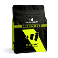 Whey Fit en 2kg de la categoría proteina de suero whey hecho por Masmusculo Fit Line