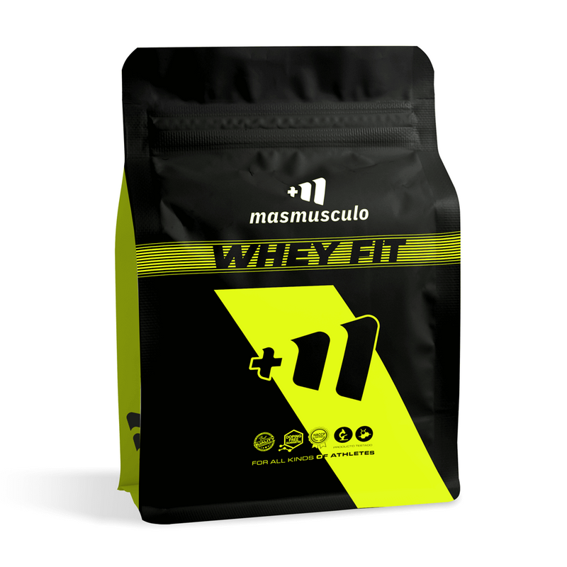 Whey Fit by Masmusculo Supplements - Masmusculo Supplements 1