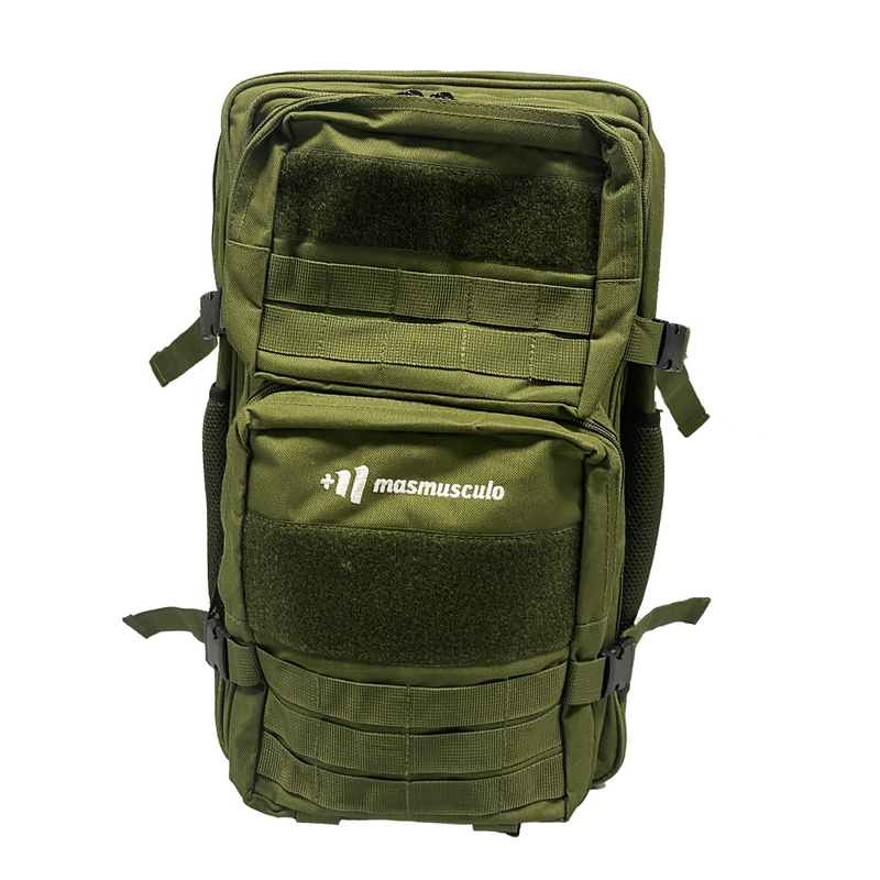 Tactical Backpack from Masmusculo - Masmusculo 2