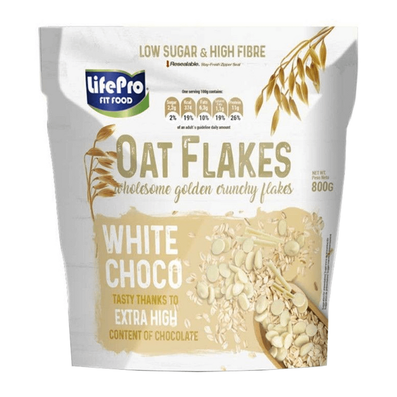 Life Pro Oat Flakes - LifePRO 1