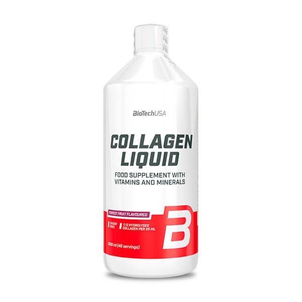 Liquid Collagen by Biotech USA - Biotech USA 1