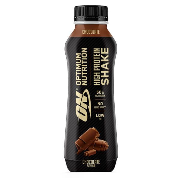 Optimum Nutrition High Protein Shake - Optimum Nutrition 1