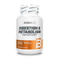 Digestion & Metabolism by Biotech USA