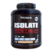 Isolate Whey 100 CFM envase de 2kg de Weider (Proteína de Aislado de Suero Isolate)