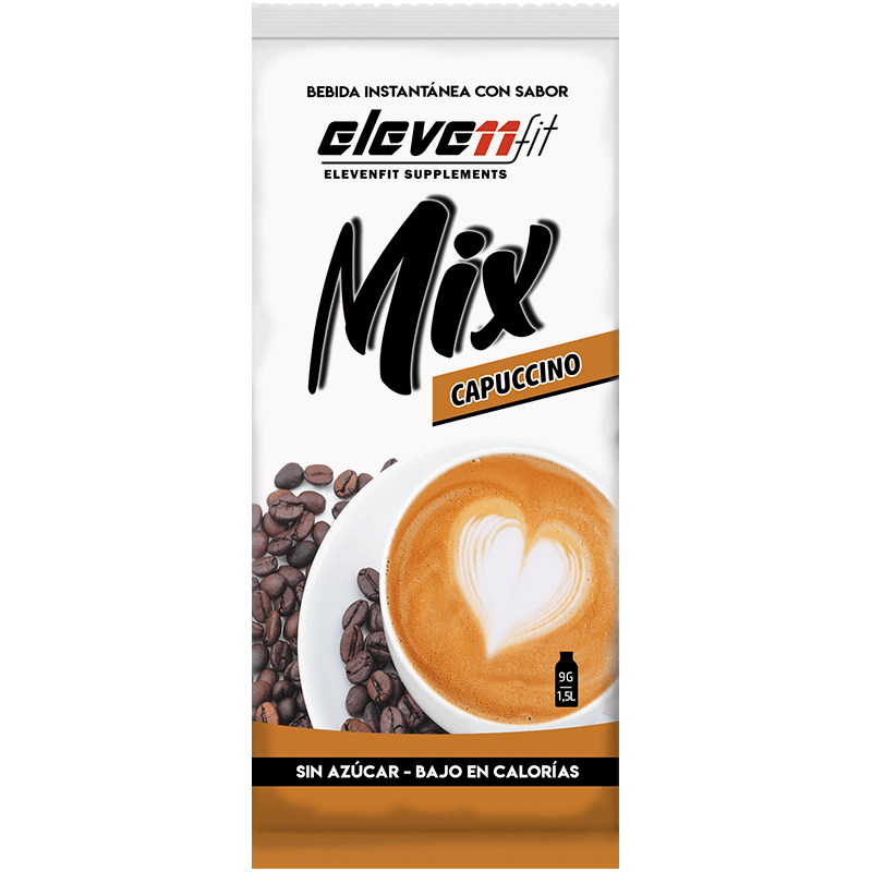 Mix de 9g del fabricante Eleven Fit (Saborizantes)