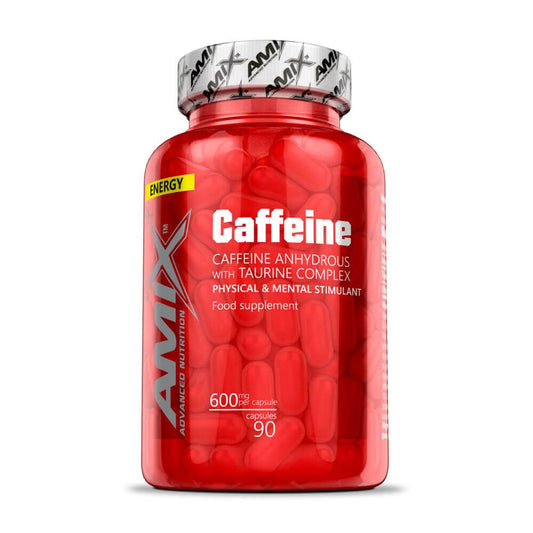 Caffeine with Taurine by Amix Nutrition from the brand Amix Nutrition in Caffeine