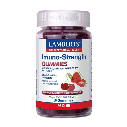 Imuno-Strength Gummies by Lamberts from the brand Lamberts in Lamberts