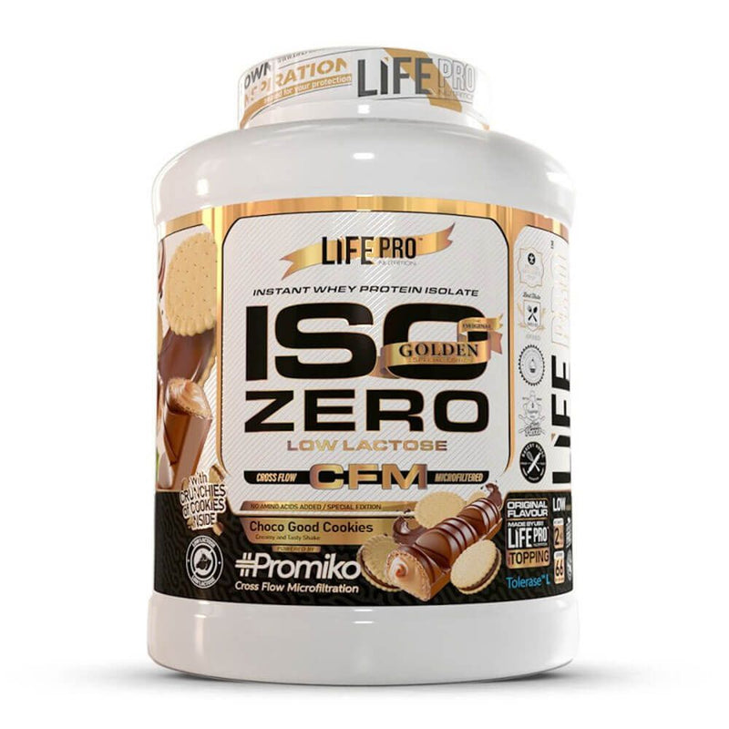 Isolate Zero Gourmet Edition by Life Pro - LifePRO 3