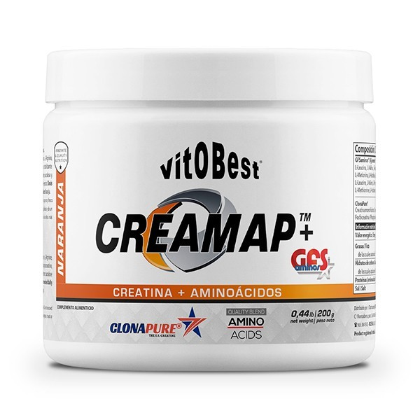 Vitobest Creamap® + GFS Aminos - VitOBest 2