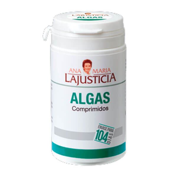 Ana Maria Lajusticia Algae - Ana Maria Lajusticia 0