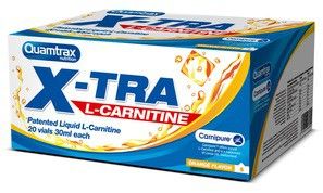 Xtra L-Carnitina by Quamtrax from the brand Quamtrax in L-Carnitine
